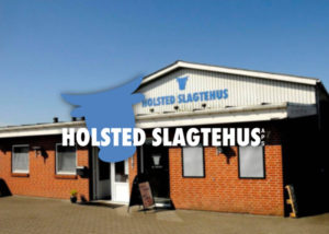 Holsted Slagtehus logo